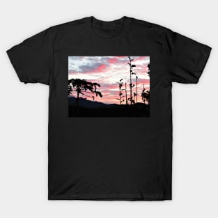Papaya Sunset T-Shirt
